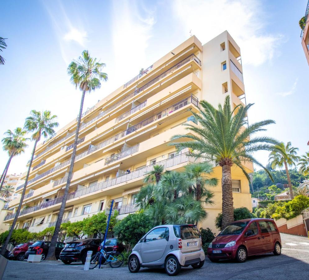 San Maria Lejlighed Menton Eksteriør billede